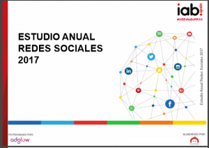 Estudio Anual de Redes Sociales 2017